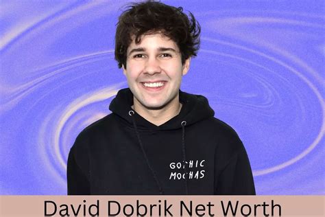 david dobrik net worth|David Dobrik Net Worth: How Rich is YouTubes。